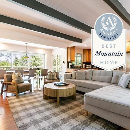 Lake Point By Avantstay2 Decks Great Lake Views Lake Arrowhead Bagian luar foto